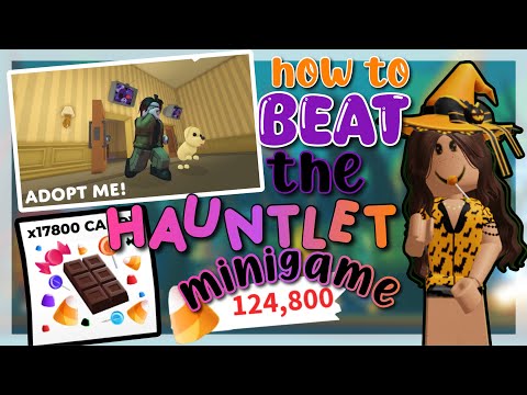 HOW TO GET LEVEL 50 EVERY TIME: HOW I GOT 100K CANDY 🎃⚡️