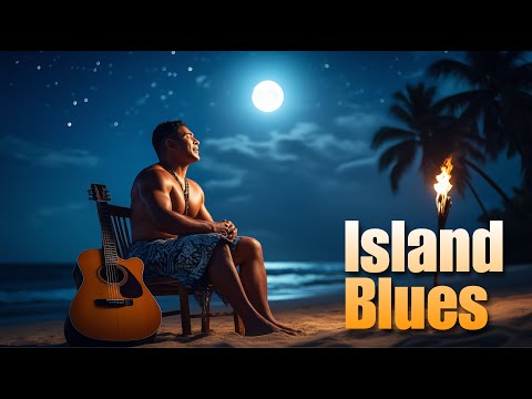 Pe a Le Tumau le Alofa | Samoa  Blues 🌊 | Heartfelt Island Soul & Emotional Guitar