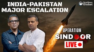 Pakistan Air Bases Hit After India Foils Major Attack I Operation Sindoor Day 4