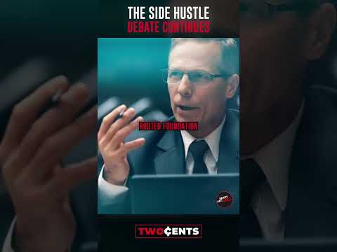 Are side hustles a distraction or a benefit? What do you think? #sidehustles #passiveincome #wealth