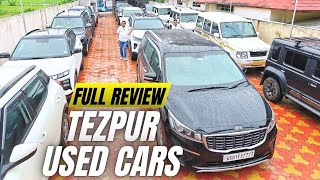 Second Hand SUV Cars In Tezpur / Assam Second Hand Car Market In Tezpur / Tezpur Used Car New Video