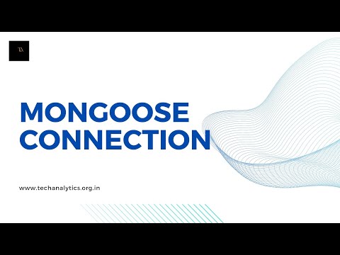 MongoDB Connection | Database Connection | Mongoose Connection | JavaScript | Node Js | Express Js