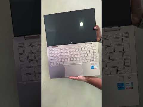HP Pavilion x360 2-in-1 Rose Gold | Unboxing 2025 Model #unboxing