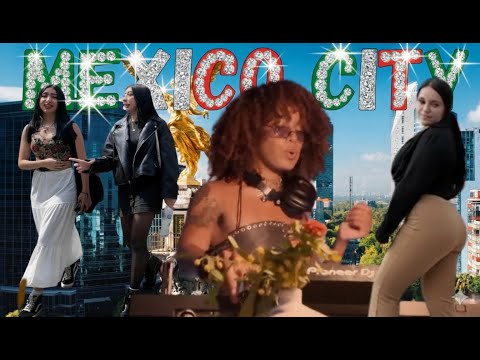 WOW! I DIDN'T KNOW MEXICO CITY WAS LIKE THIS! #mexico #mexicocity #travel #travelvlog #cincity