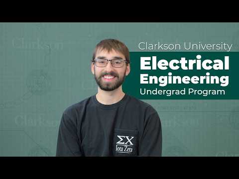 Undergraduate Research at Clarkson | Real Impact in Power Engineering