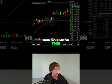 Master Stock Trends  Identify Breakouts with Volume Analysis