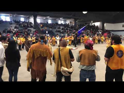 Dancing with my St’at’imc