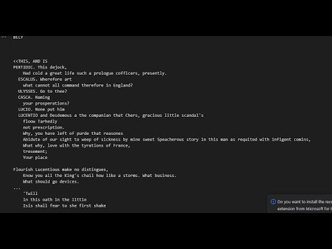 Building a Simple RNN to Predict Text | PyTorch Tutorial with Shakespeare Dataset