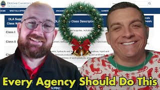 CMMC Requirements for DLA Suppliers