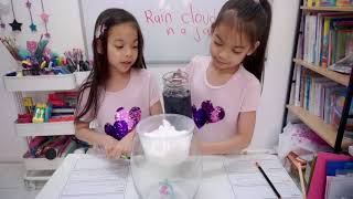 Rain Cloud Experiment