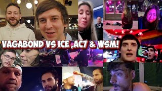 VAGABOND VS ICE, AC7 & WSM! #iceposeidon #ac7ionman #pressed #streamsniper #kickstreaming