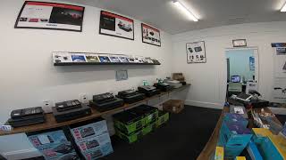 Retail Solutions Showroom Walk through 2018