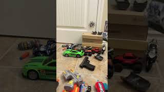 #유백합 #kimpro #김프로 #nerf #paintballfit #buildingtoys #toys