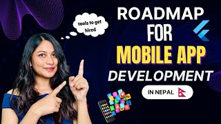 Flutter App Development Roadmap in Nepal | Step by Step Guide 2025