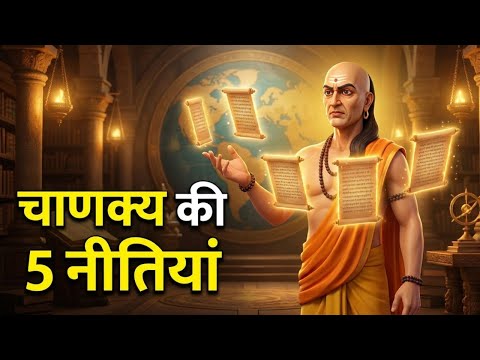 चाणक्य के अनुसार सफलता का असली फॉर्मूला 3D Animation #3danimation