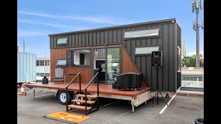 COOPER Tiny Home Walkthrough