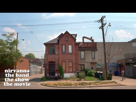 NIRVANNA THE BAND THE SHOW THE MOVIE - Fan Trailer