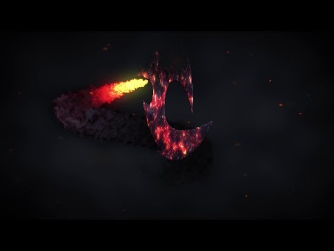 Intro Fire Spin Logo evintro - Free Download After Effects Templates