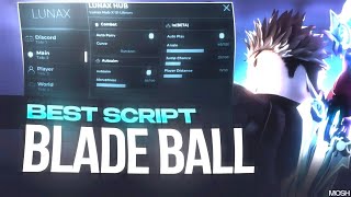 [BEST] BLADE BALL SCRIPT GUI  | AUTO BLOCK, AUTO PARRY, NO KEY | MOBILE AND PC | PASTEBIN 2025
