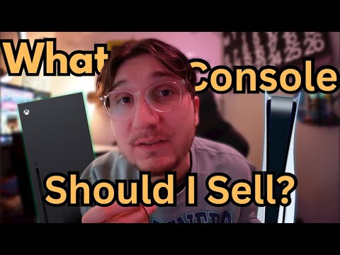 Xbox vs PlayStation: Which One Should I Sell?