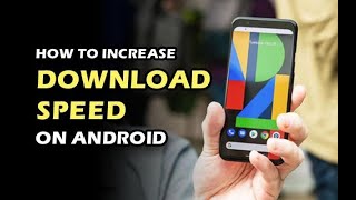 Boost Your Android Download Speed (EASY TWEAK) #shorts #android # tech