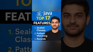 🔥 Java 17 Top 3 Features You Must Know in 60 Seconds! 🚀