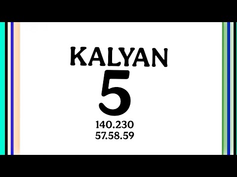 satta matka Kalyan today open to close 13/1/25#guessing #indianastrology #love #mubaimatka