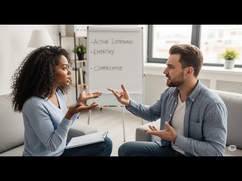 Why Smart Couples Practice Arguing in Advance