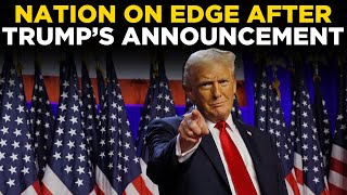 US NEWS LIVE | TRUMP ISSUES URGENT WARNING, NATION ON EDGE | US NEWS LIVE | TRUMP NEWS