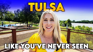 BEST Tulsa Oklahoma Outdoor Spots – 15 Places That Change How You See the City | Living In Tulsa OK