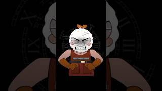 Time paradox - Dandys word ( meme Animation ) Goob and shrimpo #dandysword #animation #meme