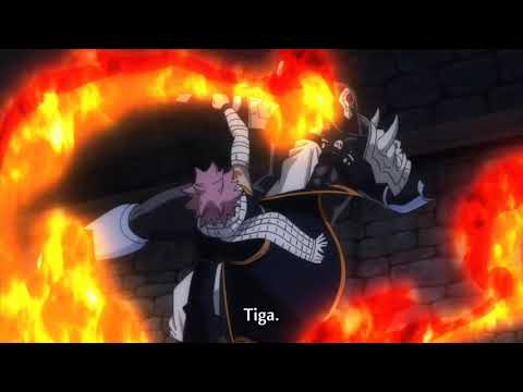 Natsu vs Grey Fairy Tail: final seris [subindo]