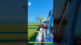 "Unstoppable Sword vs. Unbreakable Tree Clash"#shortsvideo