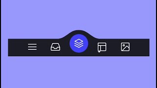 Animated Navbar #css #html #javascript
