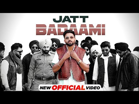 Jatt Badaami | Dilpreet Dhillon | Pake Chitte Kurte Ni Khad De Jatt Badami | New Punjabi Song 2025