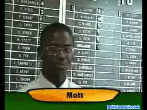 Matt Scott