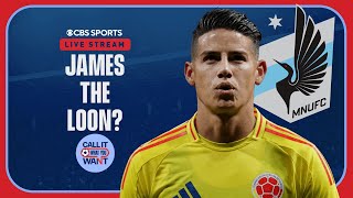 James Rodriguez to Minnesota United?!?! | MLS Transfer Tracker