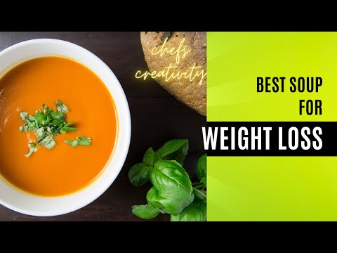 flavorful soup tailored for weight loss #howtocook #souprecipe #recipe #foodtube #howtoviralvideo
