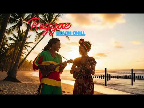Tropical Chill Reggae – Relaxing Island Vibes for a Perfect Summer 🌴☀️