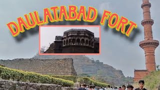 Secrets of DAULATABAD FORT /Devgiri Fort/Aurangabad  @RJ13travel  Part 2