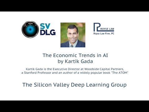 The Economic Trends in AI by Kartik Gada