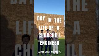 Day in the Life of Cambridge Engineering Students