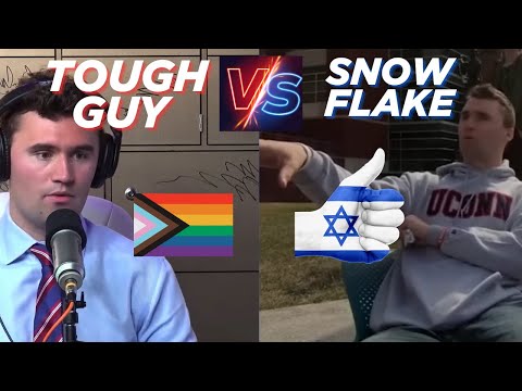 Charlie Kirk's Disgusting Legacy