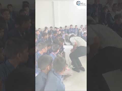Workshop held at Vikas Nagar, Dehradun,  where young minds explored the exciting world of AI