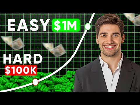 Is $100,000 the TIPPING POINT to Financial Freedom?