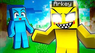 The Dark Truth About ARKEY in Minecraft