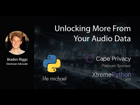 Unlocking More From Your Audio Data