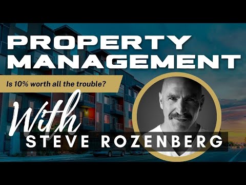 Should Real Estate Investors Start a Property Management Company?
