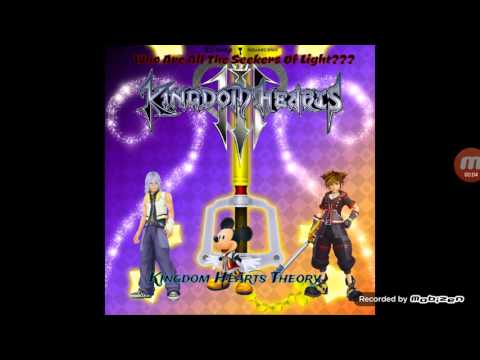 Who Are All The Seekers Of Light??? Kingdom Hearts Theory