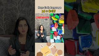 Boys Code Language (part-2) | Sarcaster#cricketlover#cricketvideos#cricketer